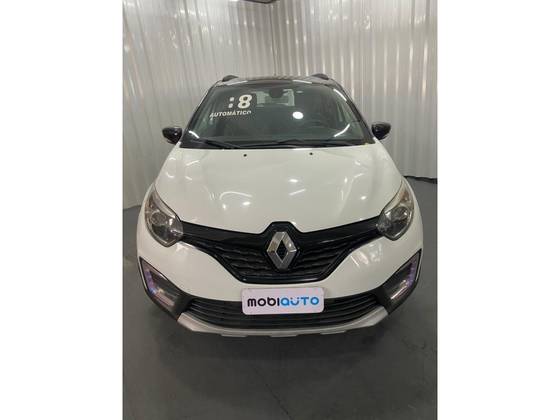 RENAULT CAPTUR 1.6 16V SCE FLEX INTENSE X-TRONIC
